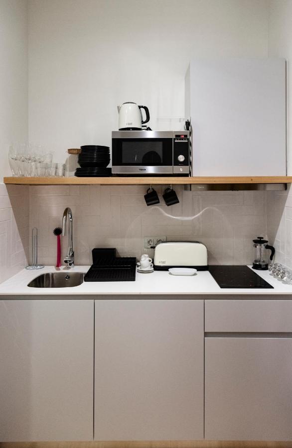 Apartamento de 1 dormitorio con vistas a la ciudad