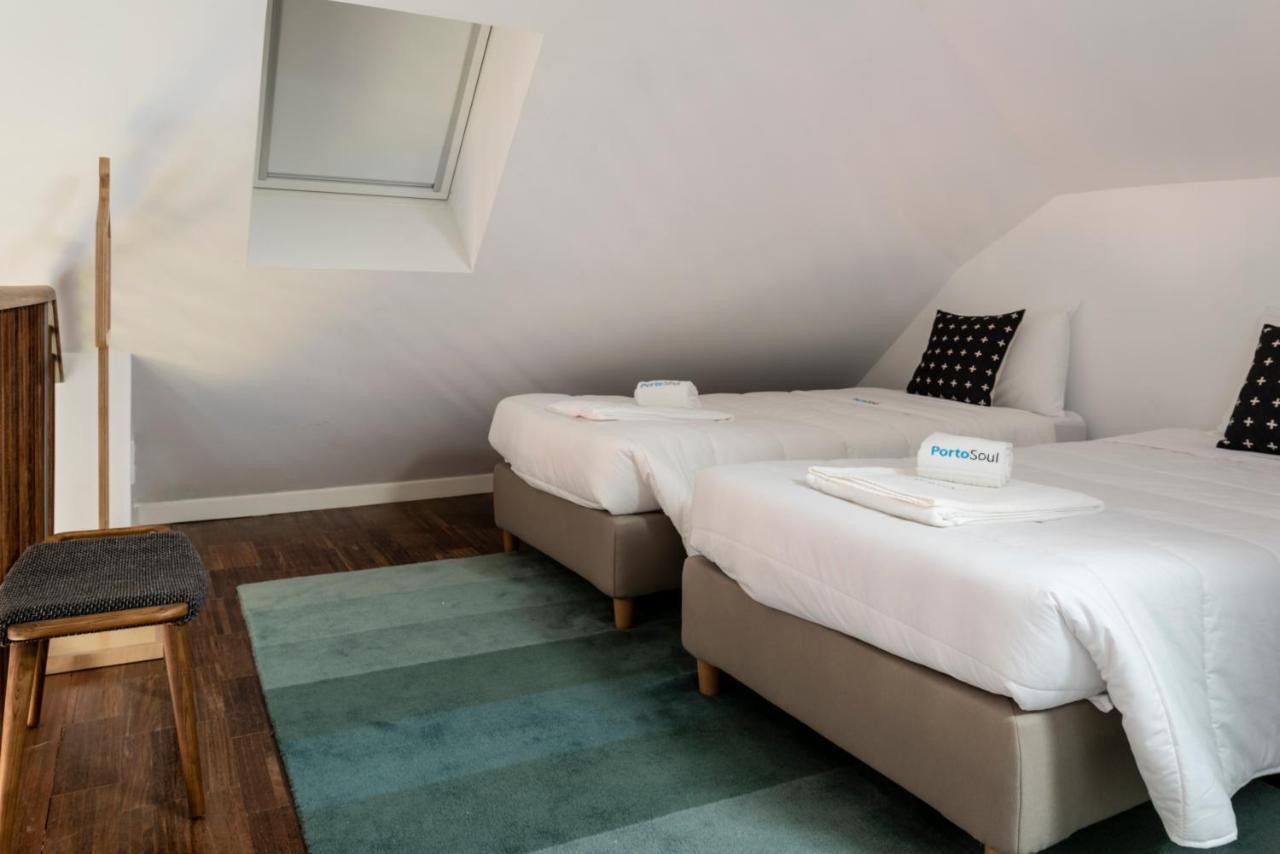 Apartamento con balcón - Entreplanta