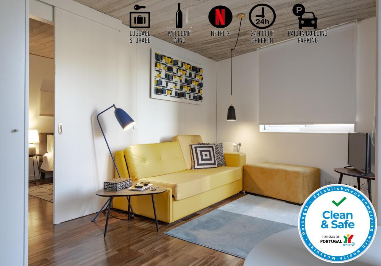 Apartamento de 1 dormitorio con balcón