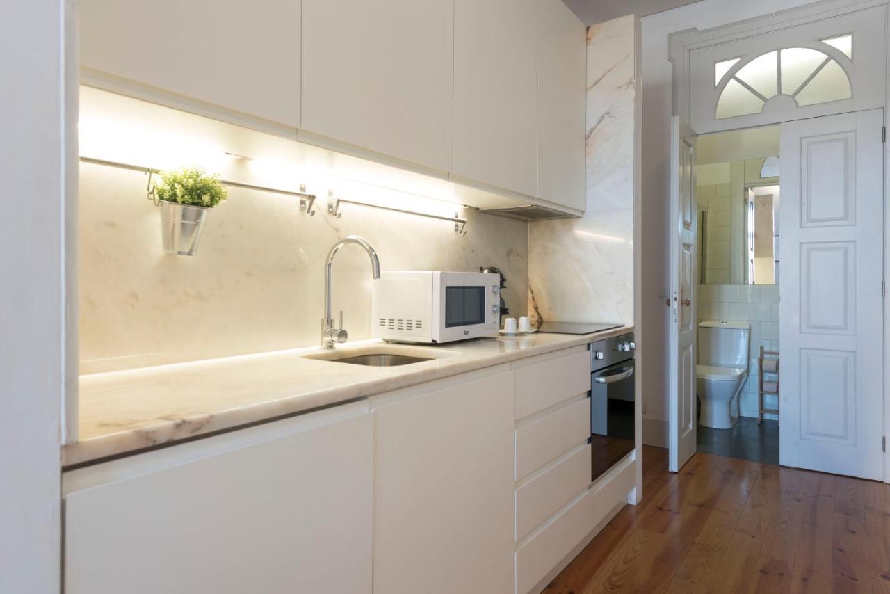 Apartamento de 1 dormitorio con balcón