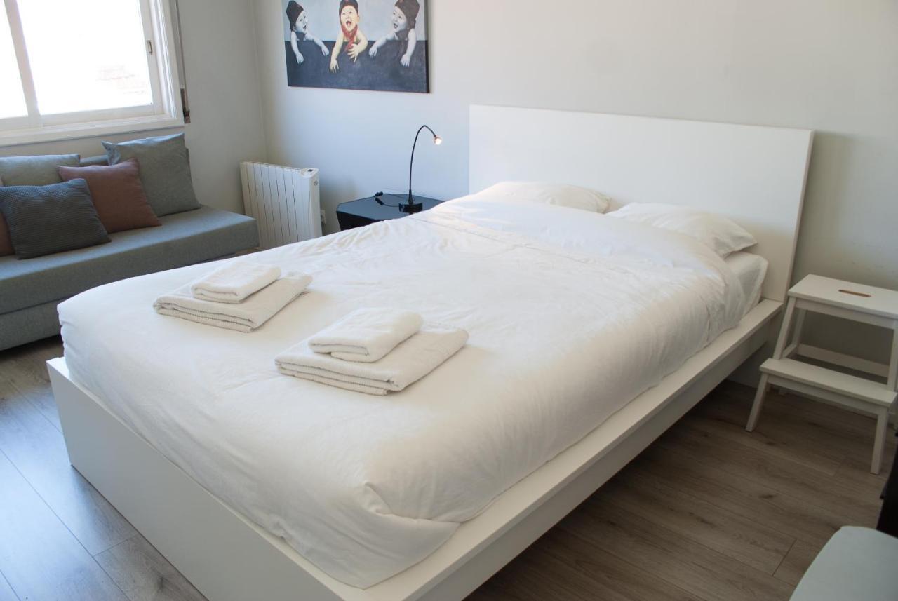 Apartamento de 1 dormitorio