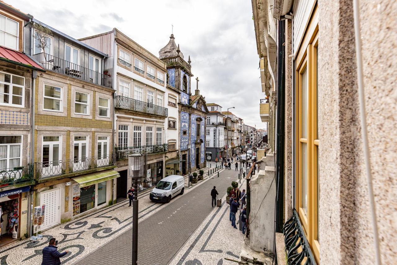 Apartamento Estudio con vistas a la calle