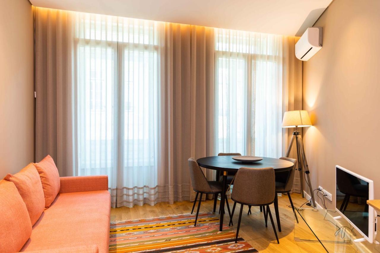 Apartamento de 1 dormitorio