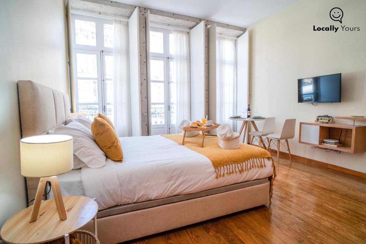 Apartamento de 1 dormitorio