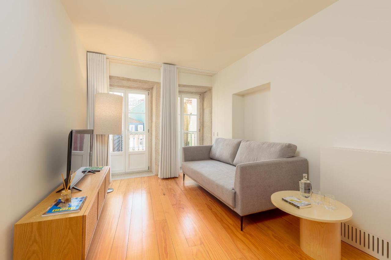 Apartamento de 1 dormitorio con balcón - 2ª planta