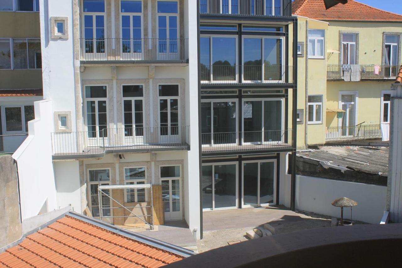 Apartamento Estudio con balcón - Segunda planta