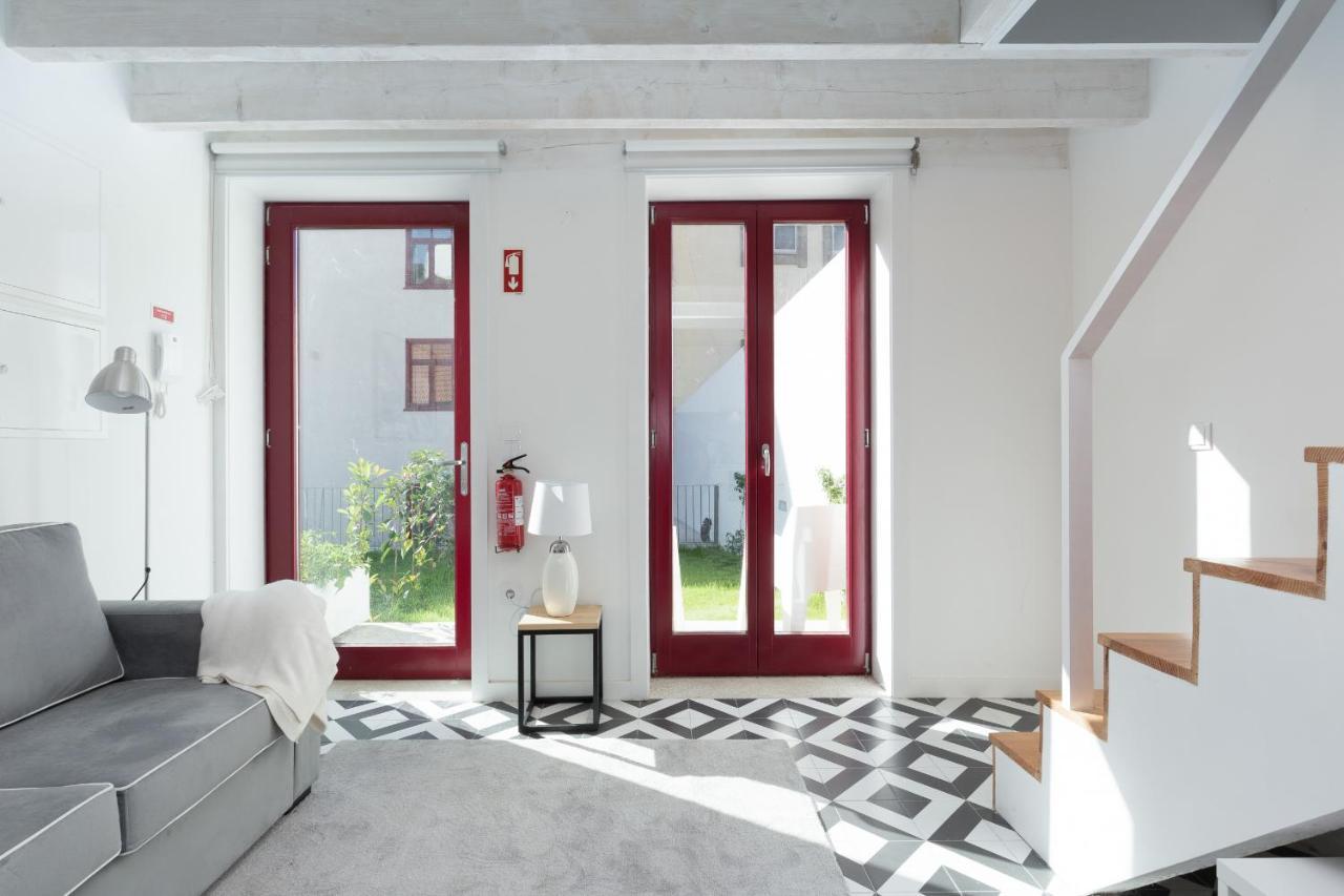 Villa con vistas al jardín - H