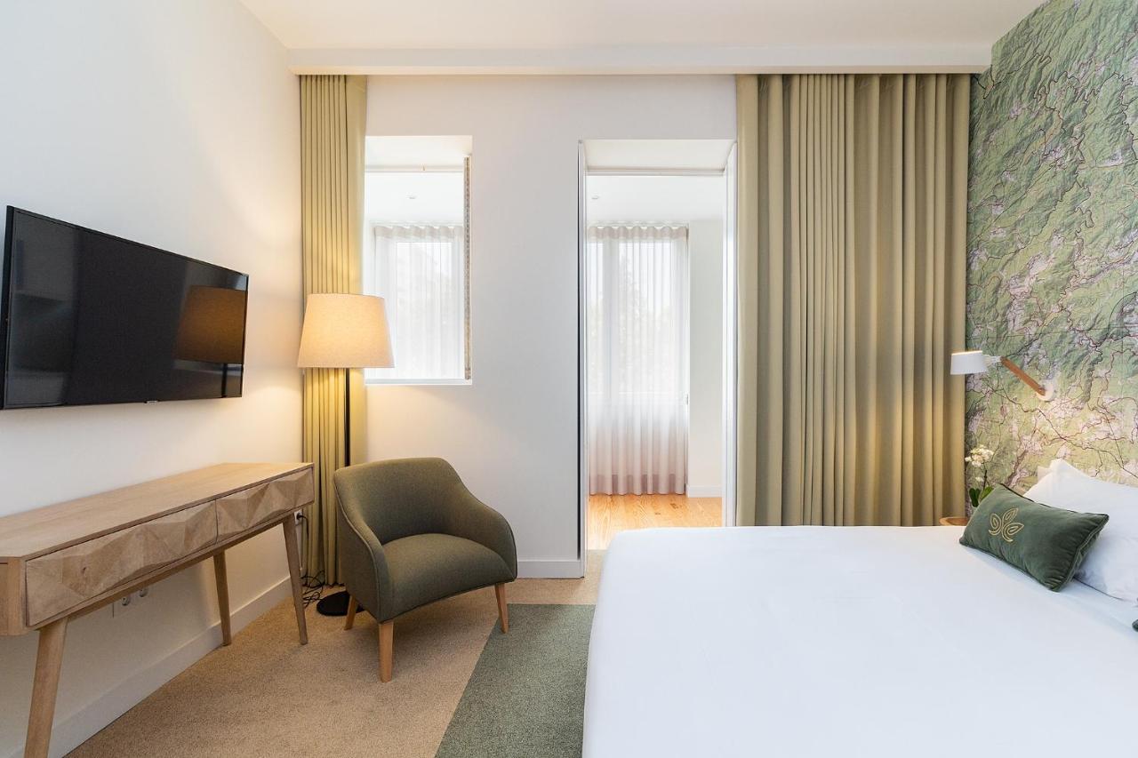 Apartamento con vistas al jardín