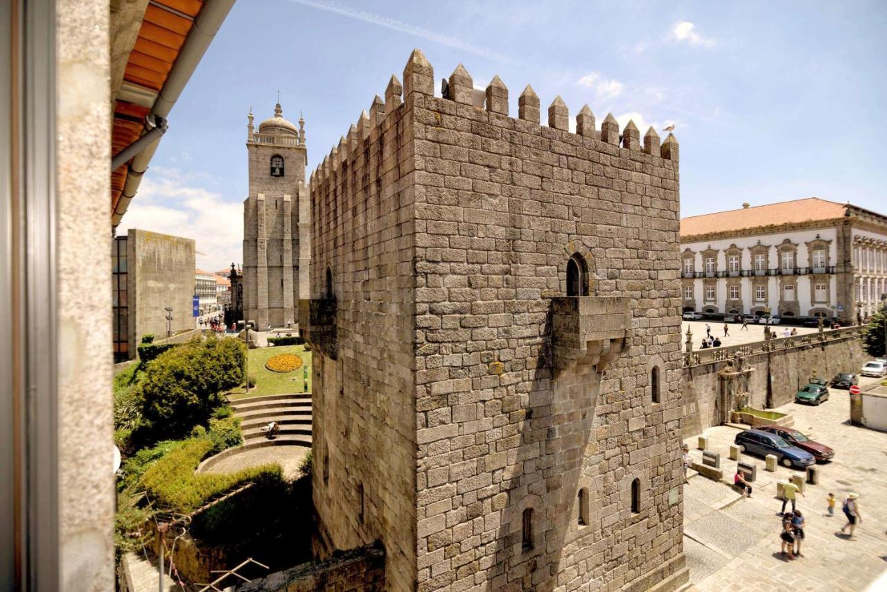 Apartamento con vistas a la catedral