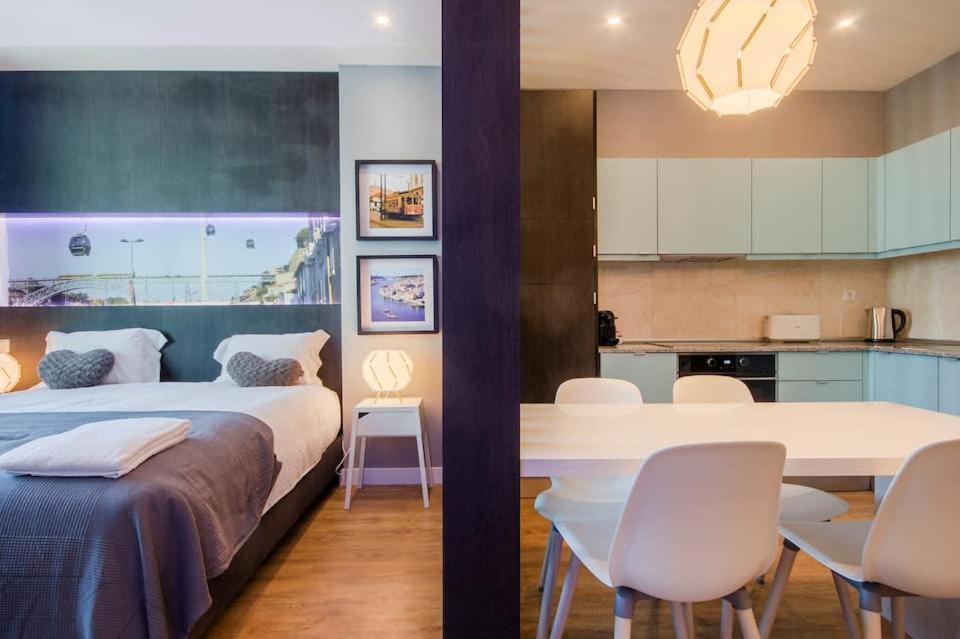 Apartamento de 1 dormitorio
