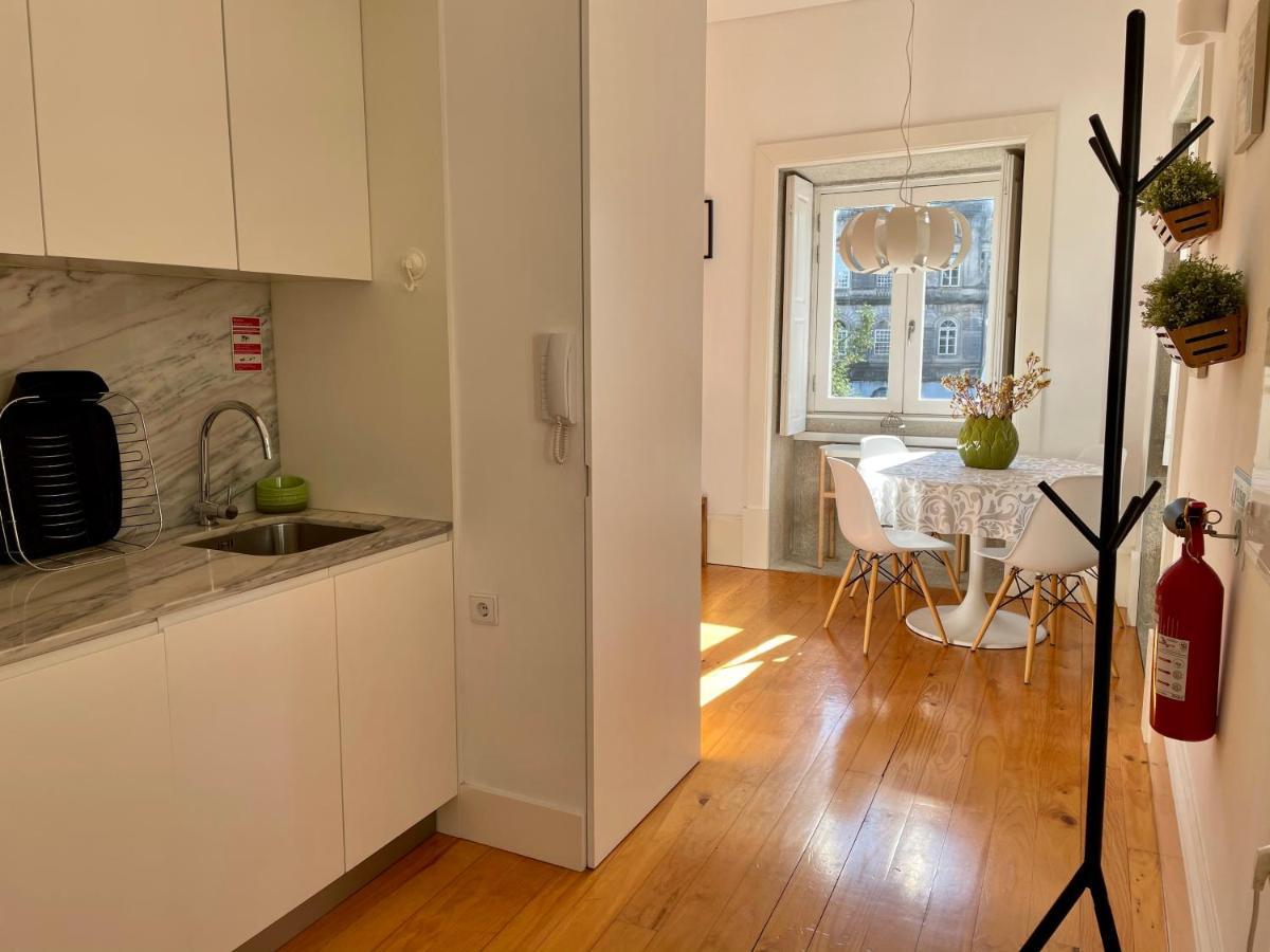 Apartamento de 1 dormitorio