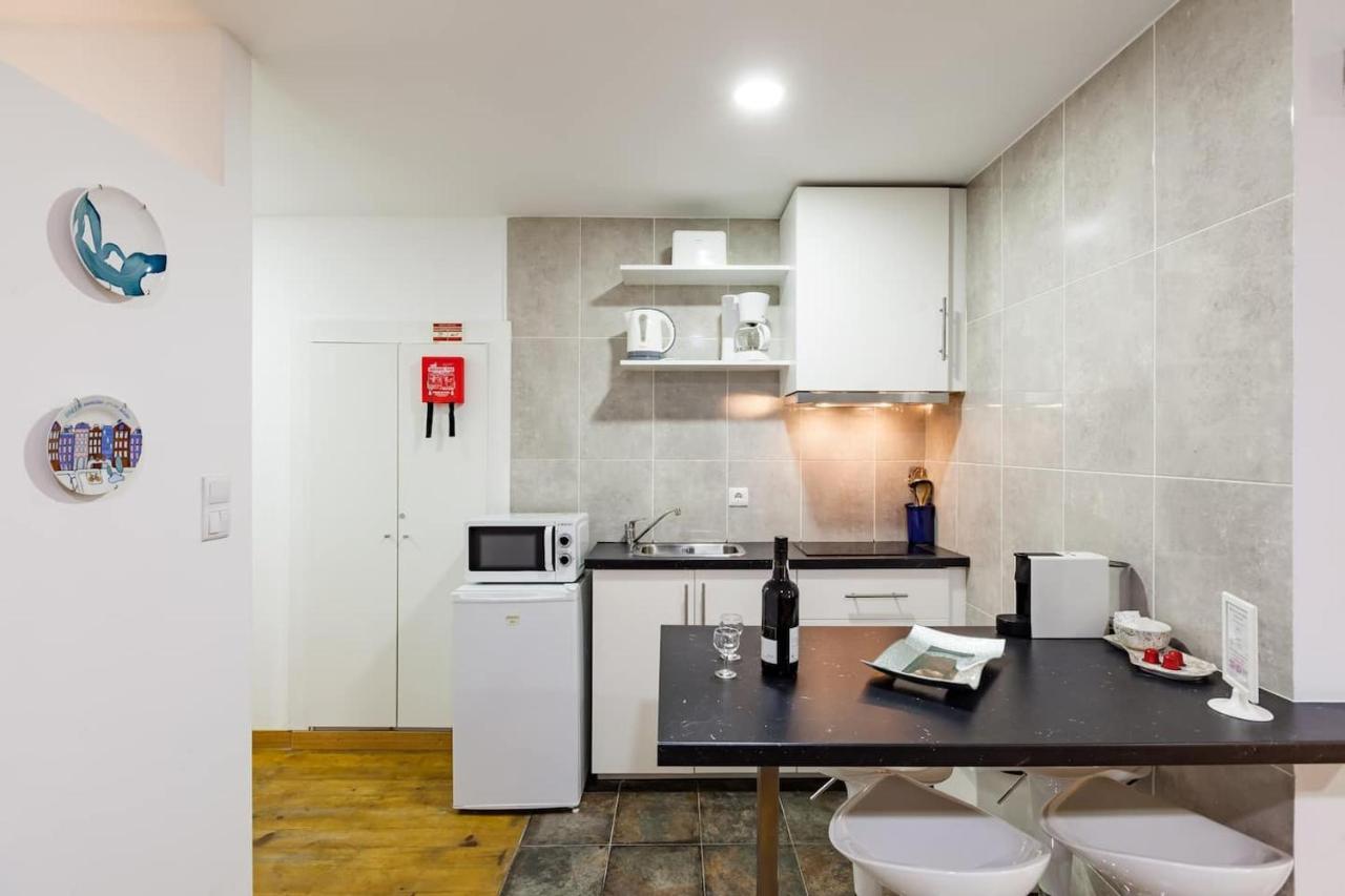 Apartamento de 1 dormitorio
