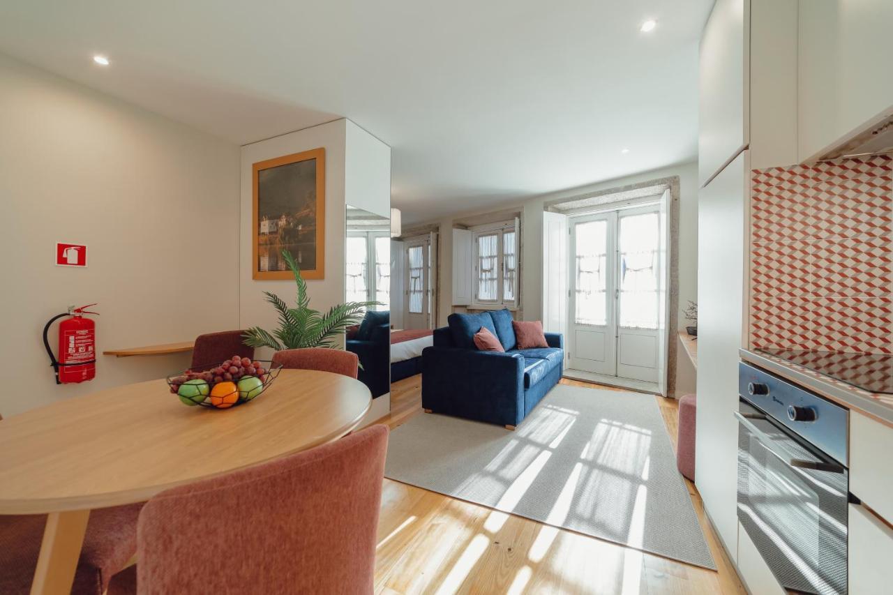 Apartamento de 1 dormitorio