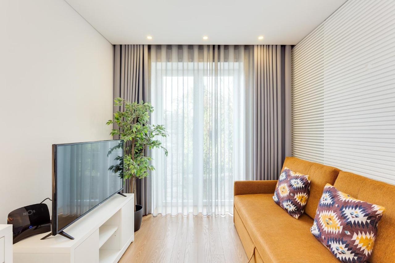 Apartamento de 1 dormitorio