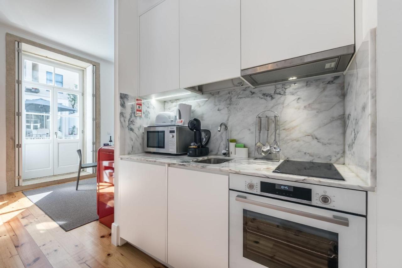 Apartamento con terraza
