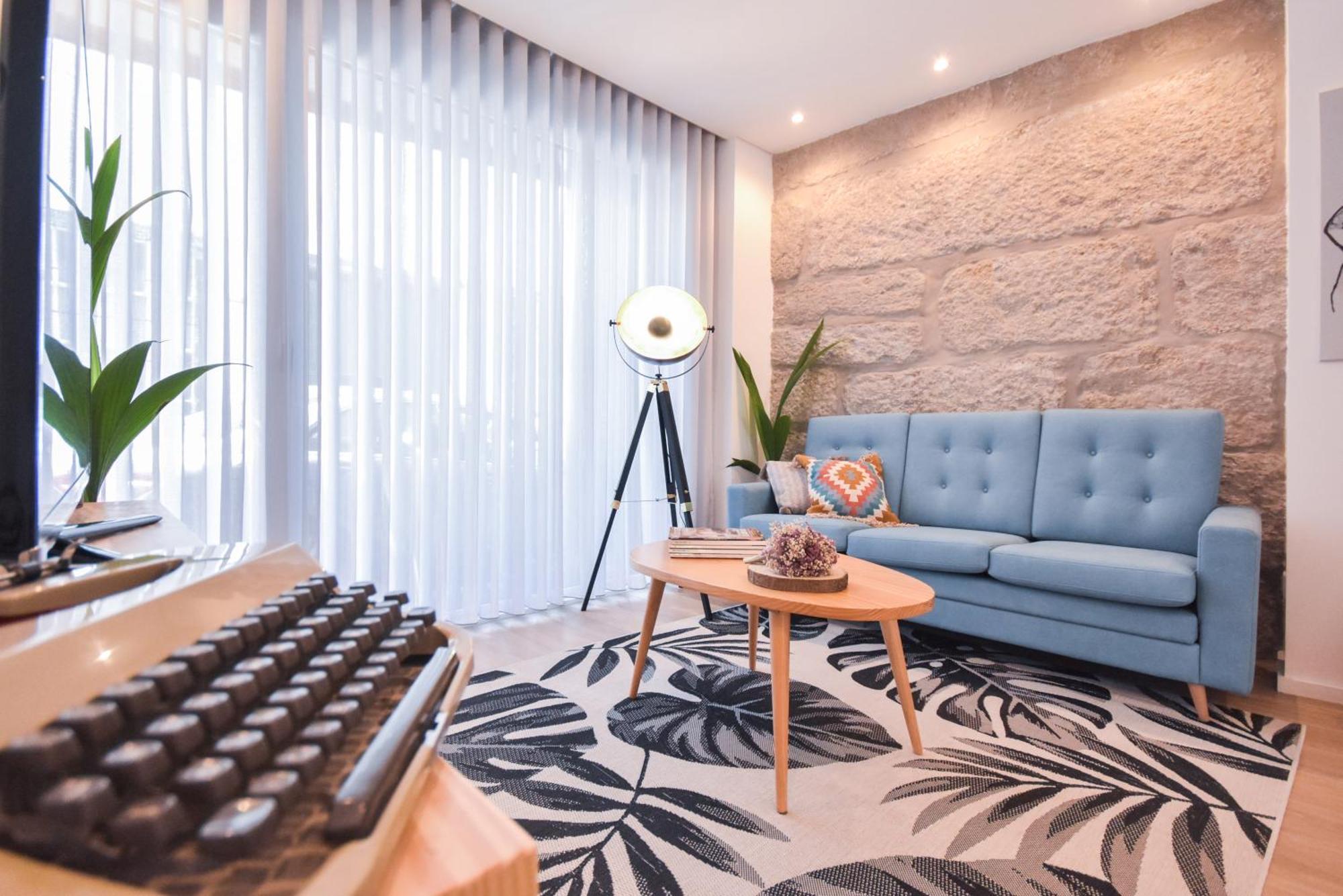 Apartamento de 1 dormitorio
