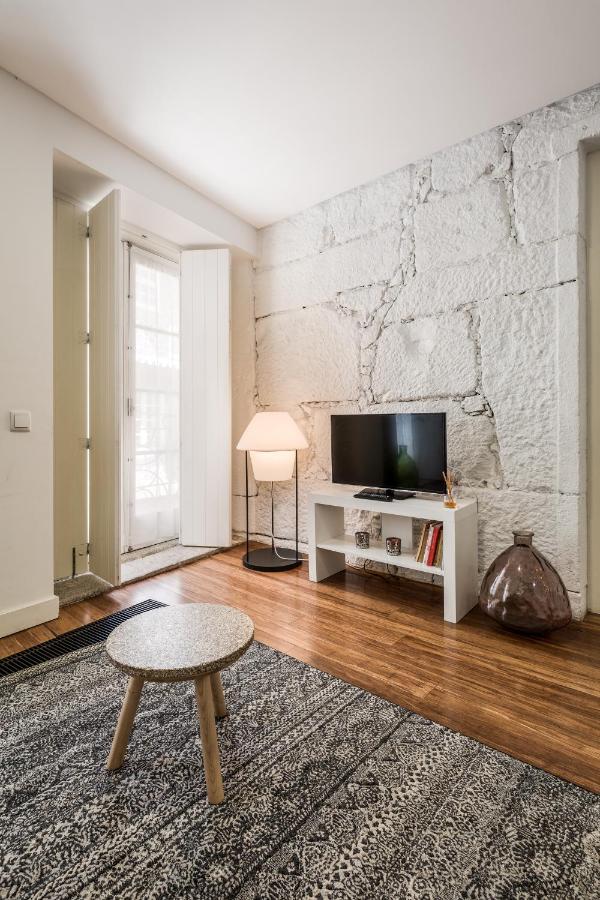 Apartment with a Small Balcony