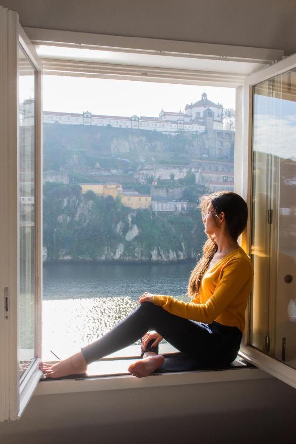 Apartamento con vistas al río