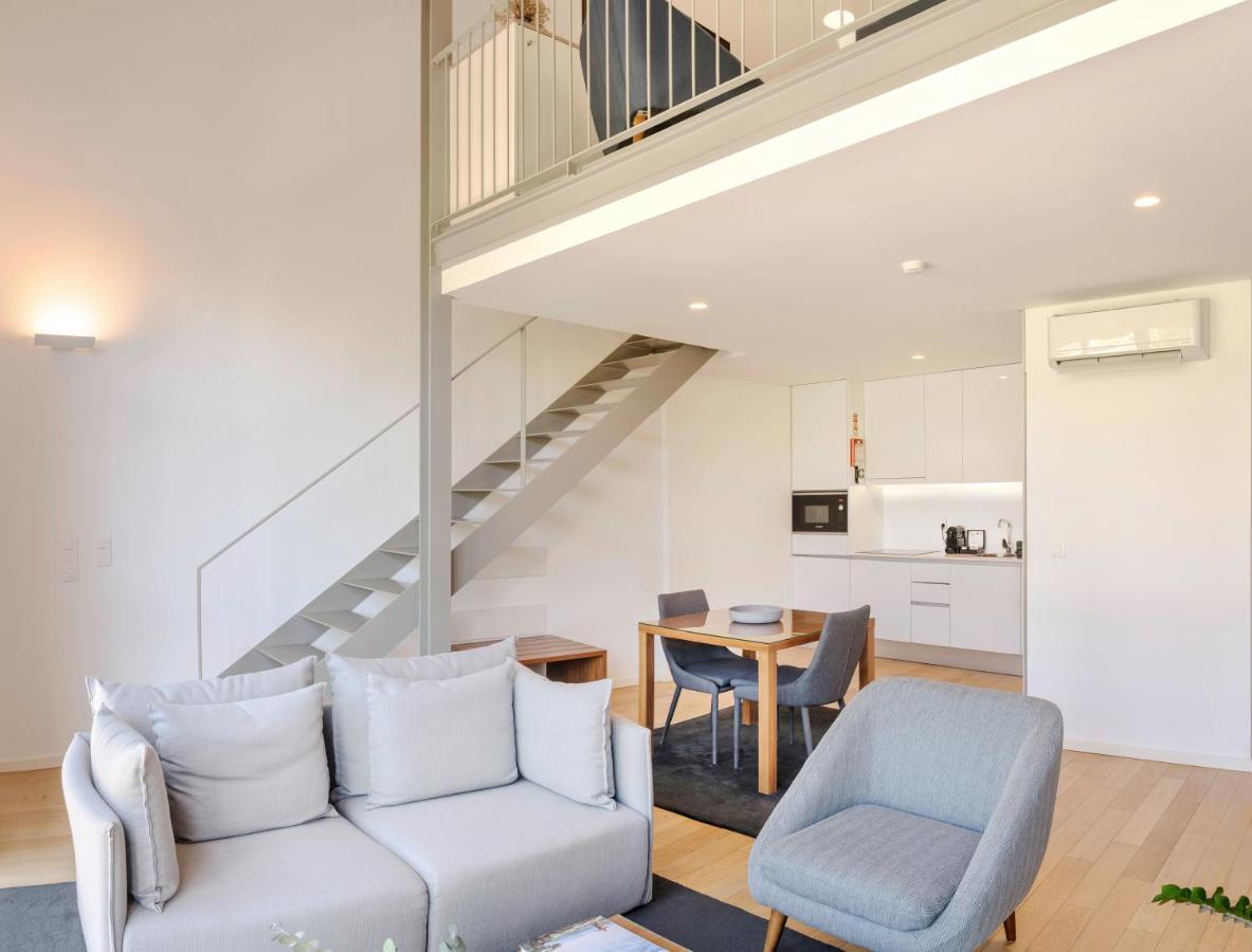 Loft Dúplex Premium con vistas a la piscina