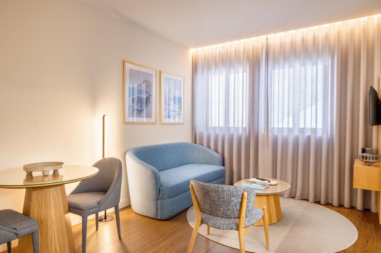 Apartamento Superior con vistas a la terraza