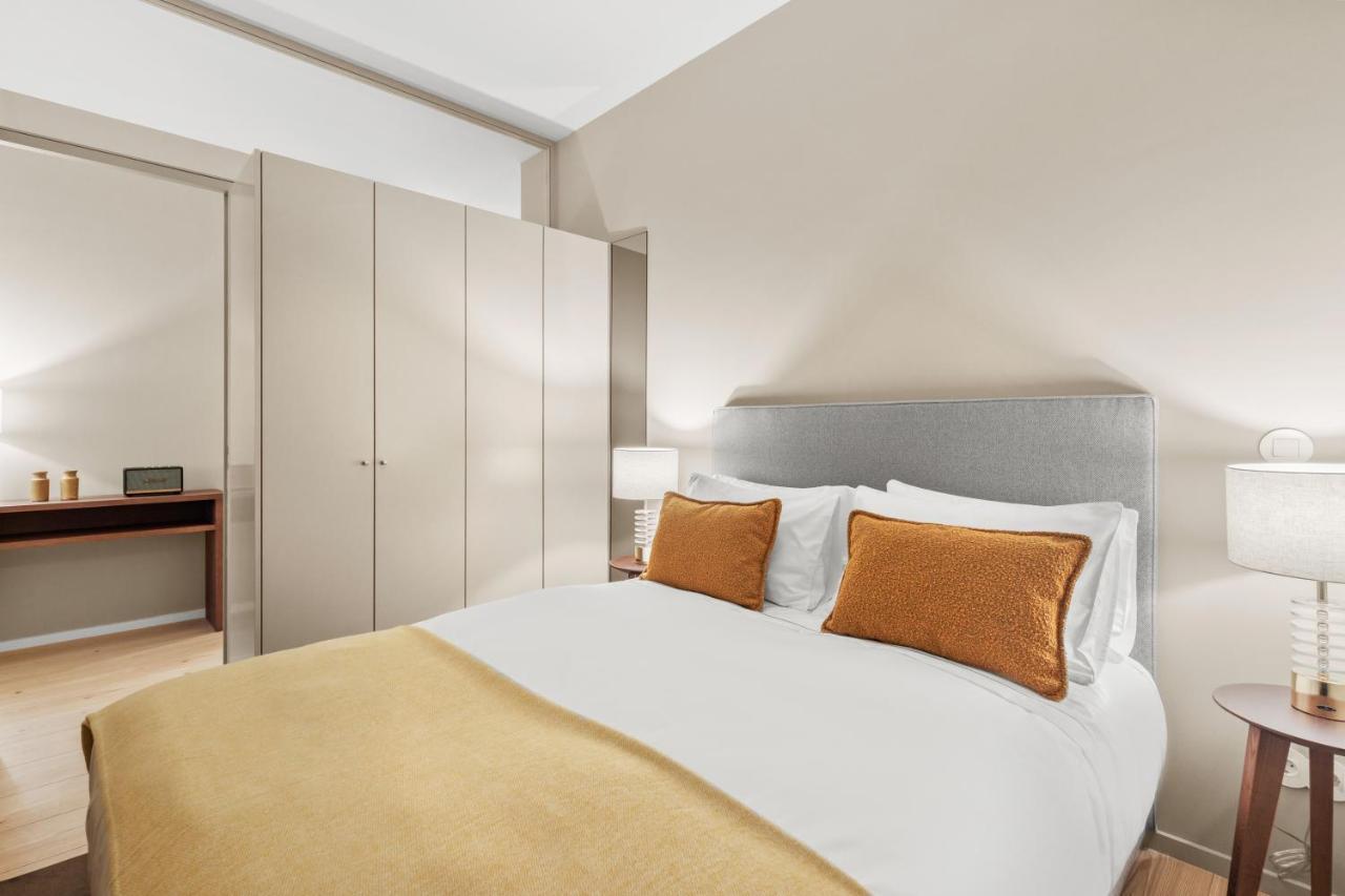 Apartamento con balcón