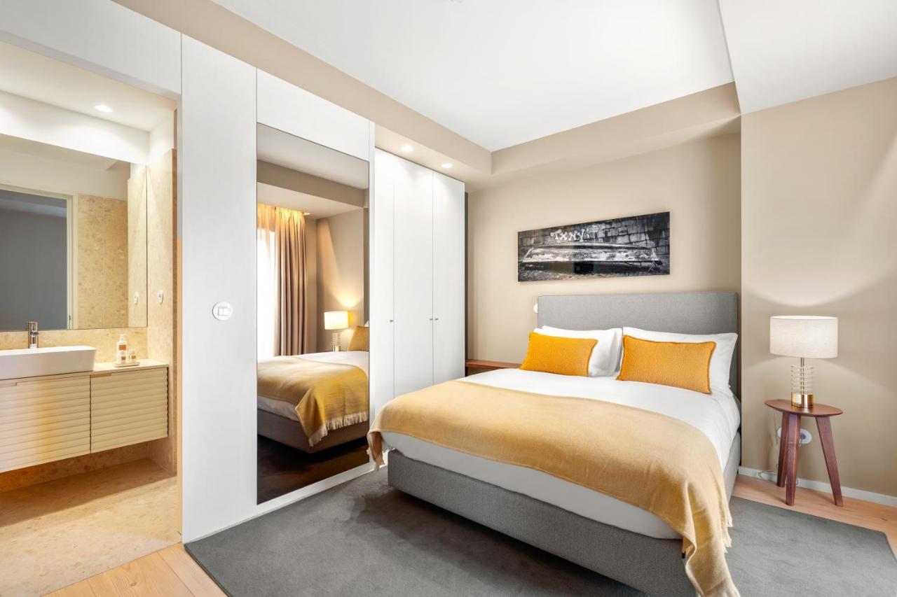 Apartamento con terraza