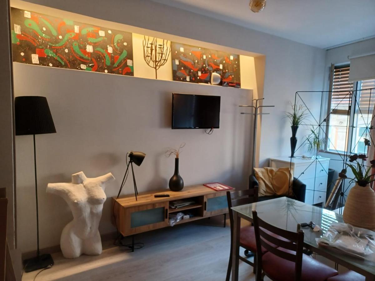 Apartamento de 1 dormitorio