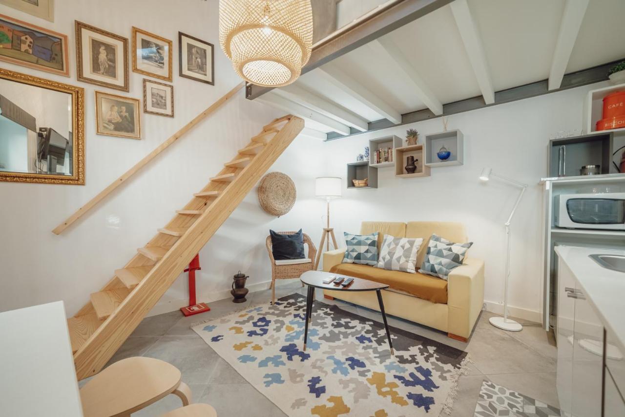Apartamento con terraza