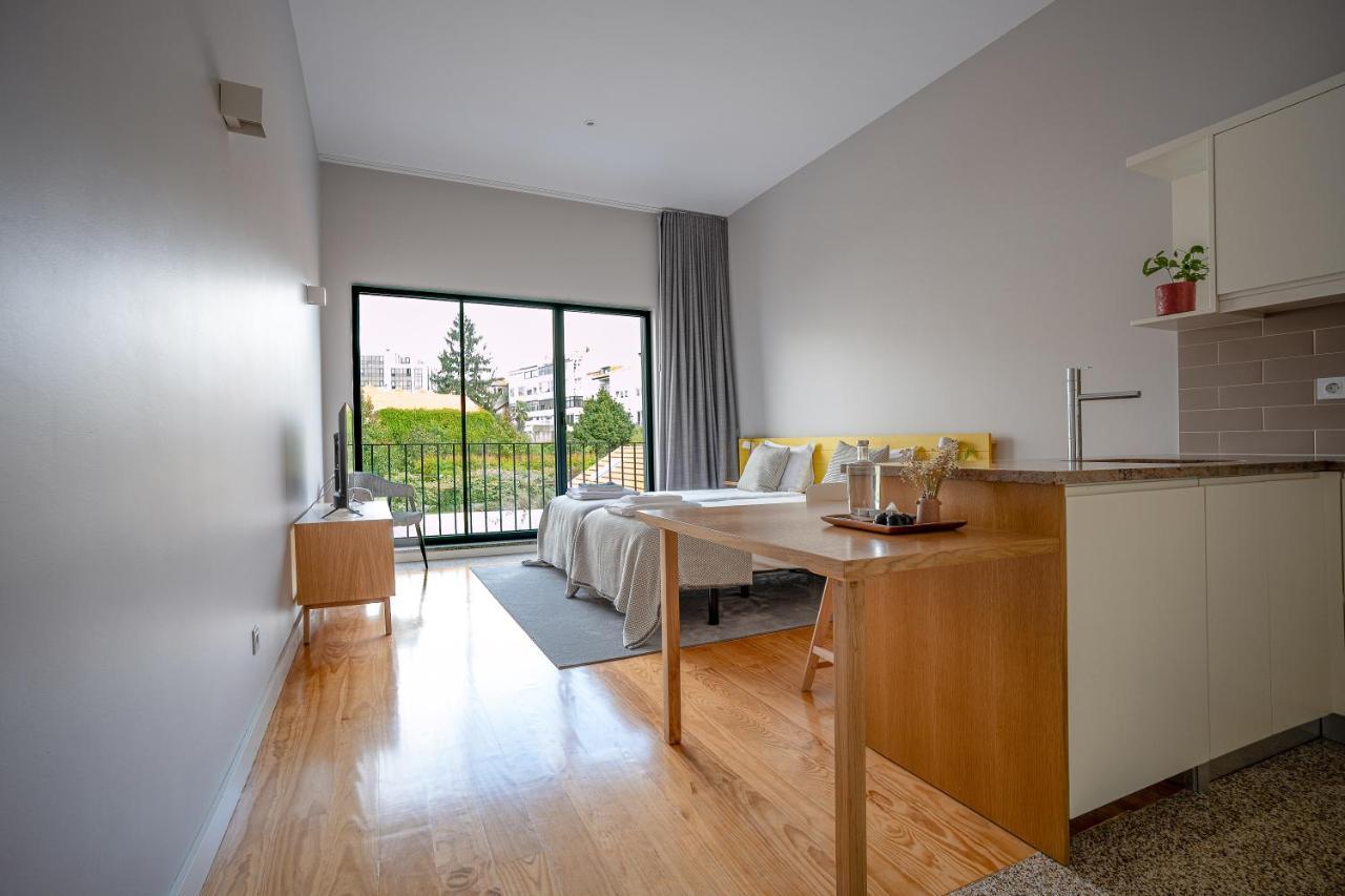 Apartamento Estudio