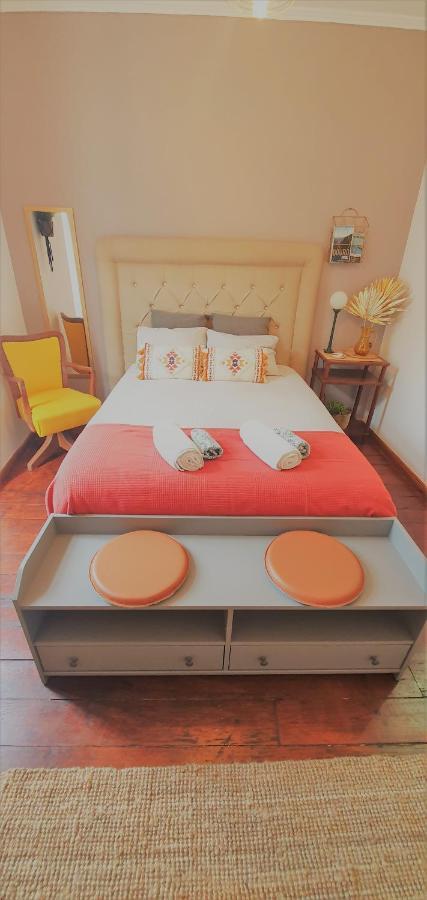 Apartamento de 1 dormitorio