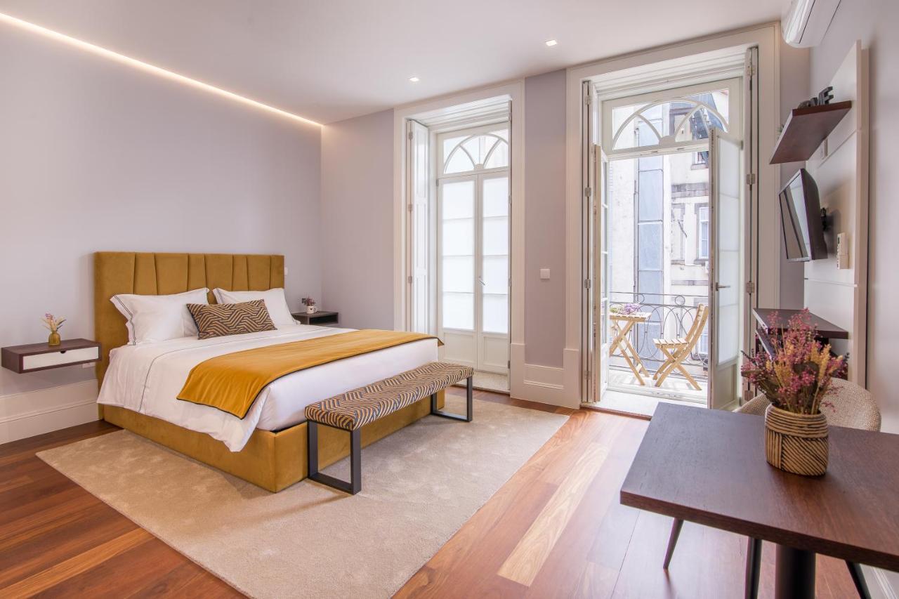 Apartamento con balcón