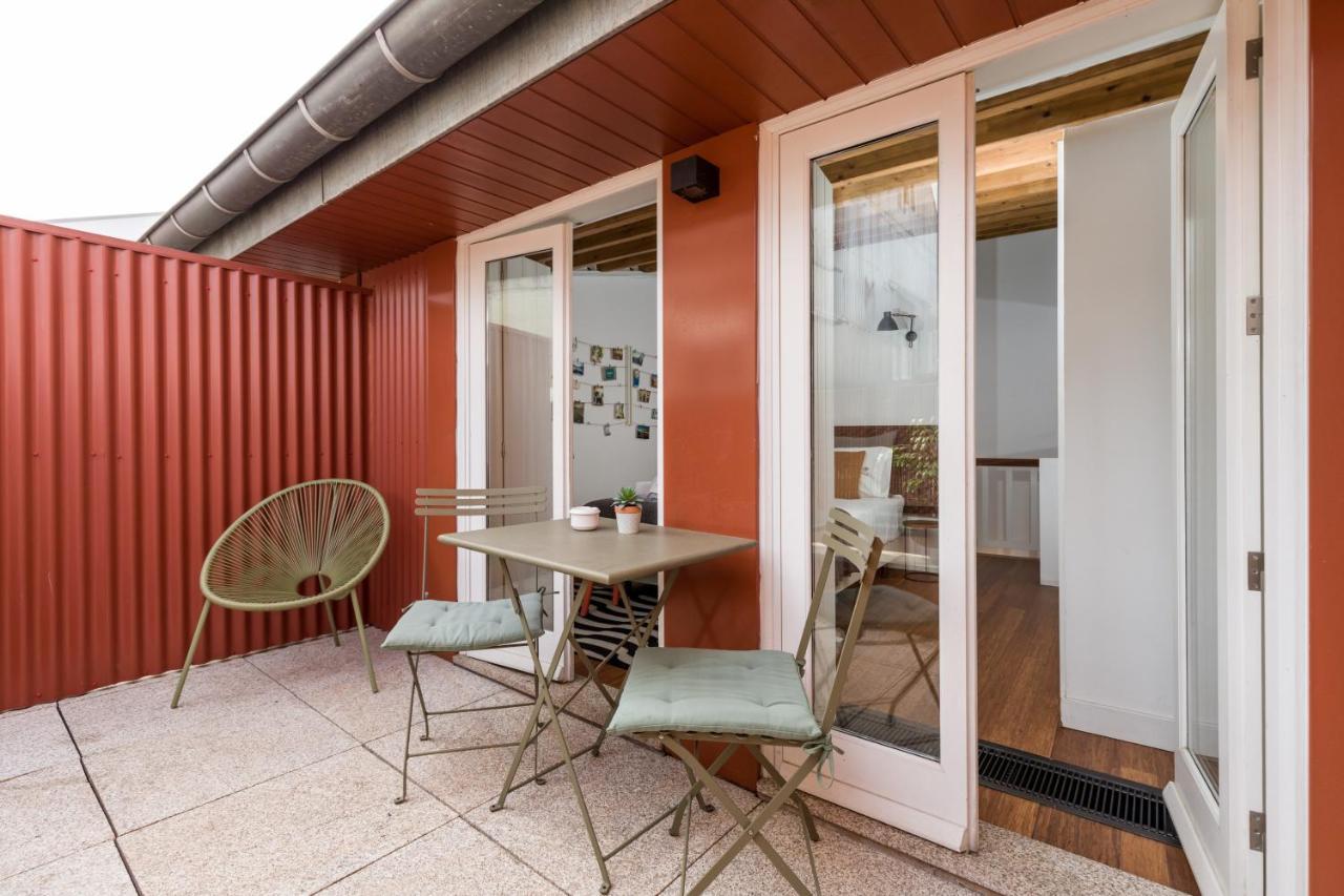 Apartamento Dúplex con terraza sin vistas