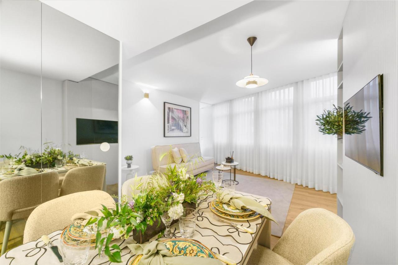 Apartamento de 2 dormitorios con vistas al puerto