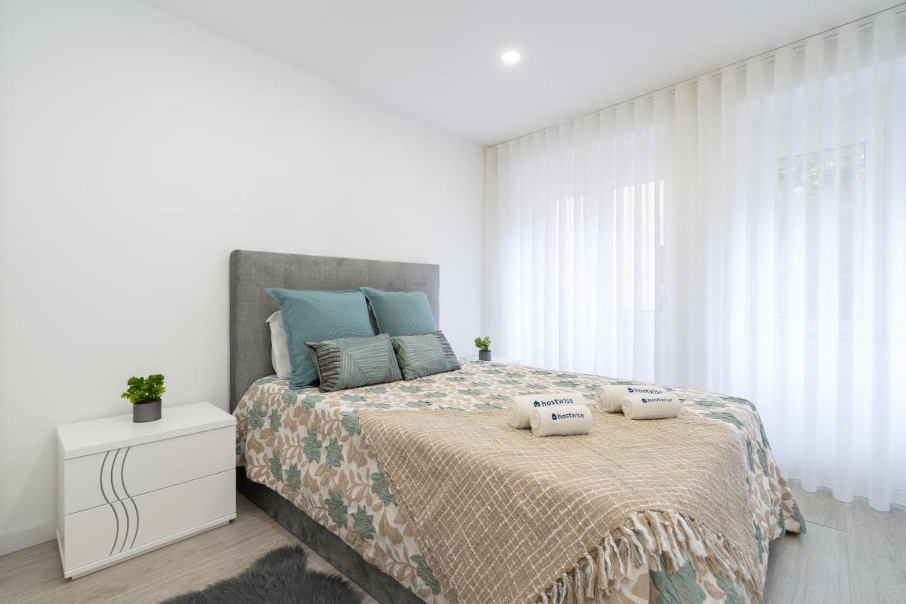 Apartamento de 2 dormitorios