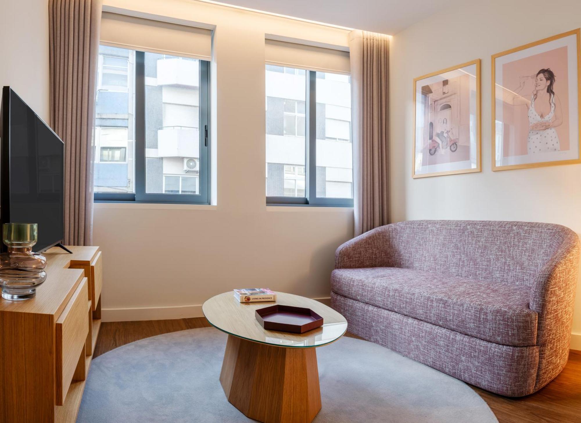 Apartamento Premium con vistas a la calle