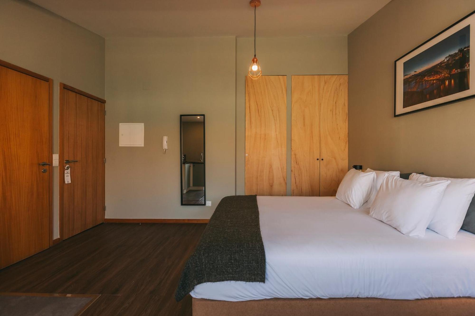Apartamento de 1 dormitorio