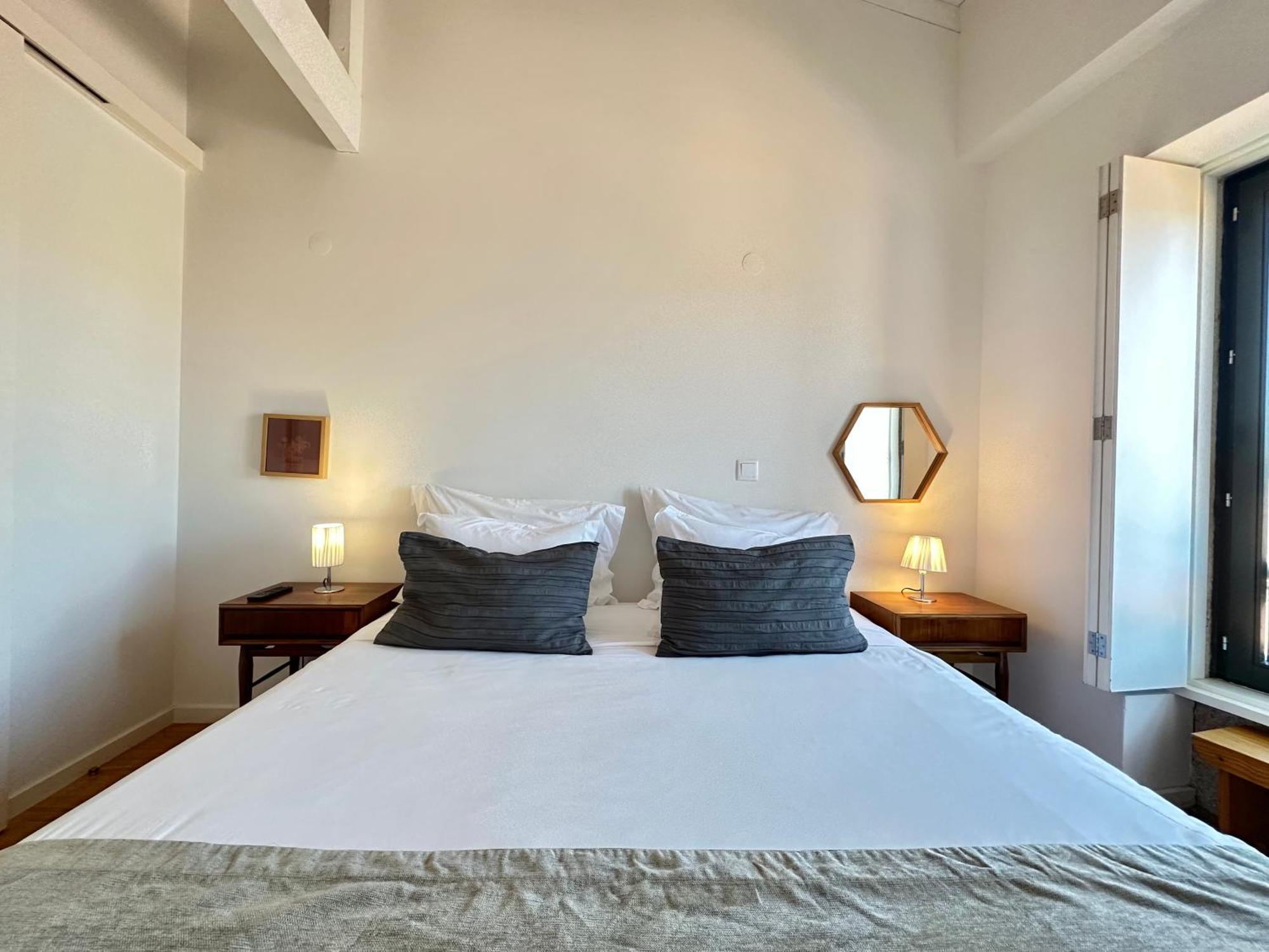 Apartamento de 1 dormitorio