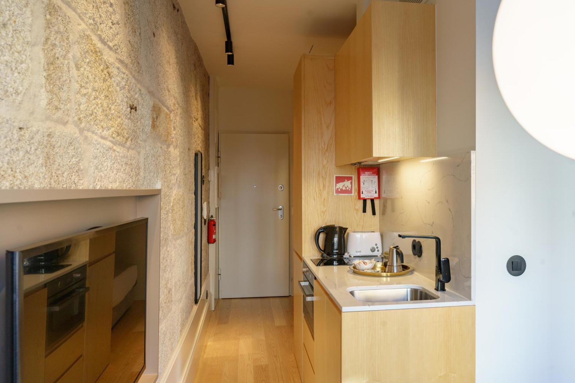 Apartamento Deluxe A con vistas
