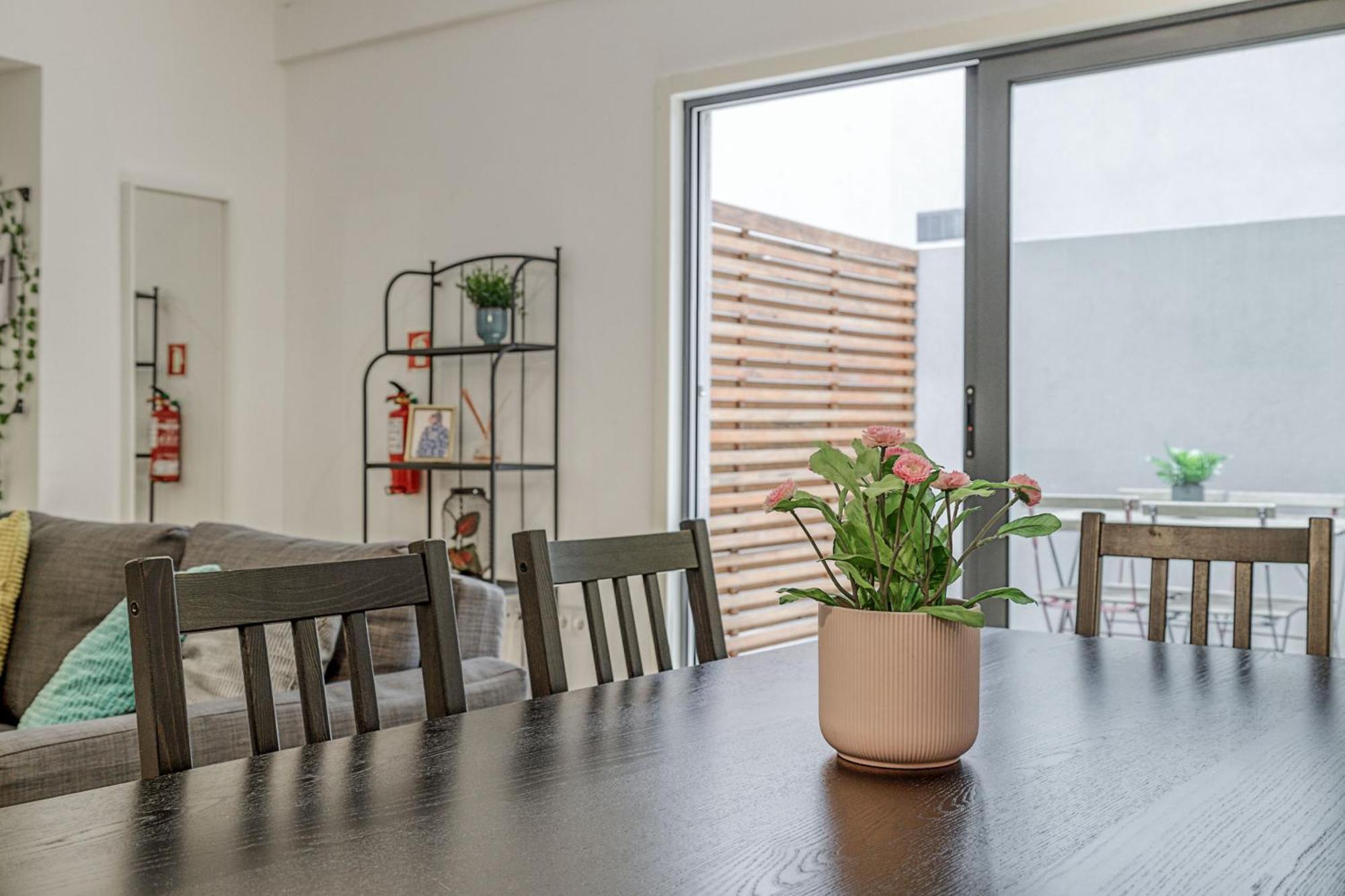 Apartamento de 2 dormitorios