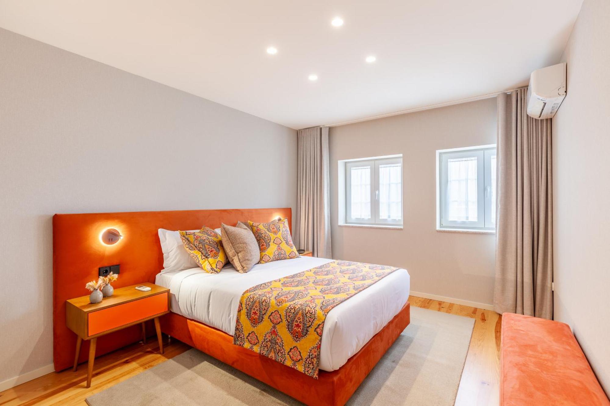 Apartamento con terraza