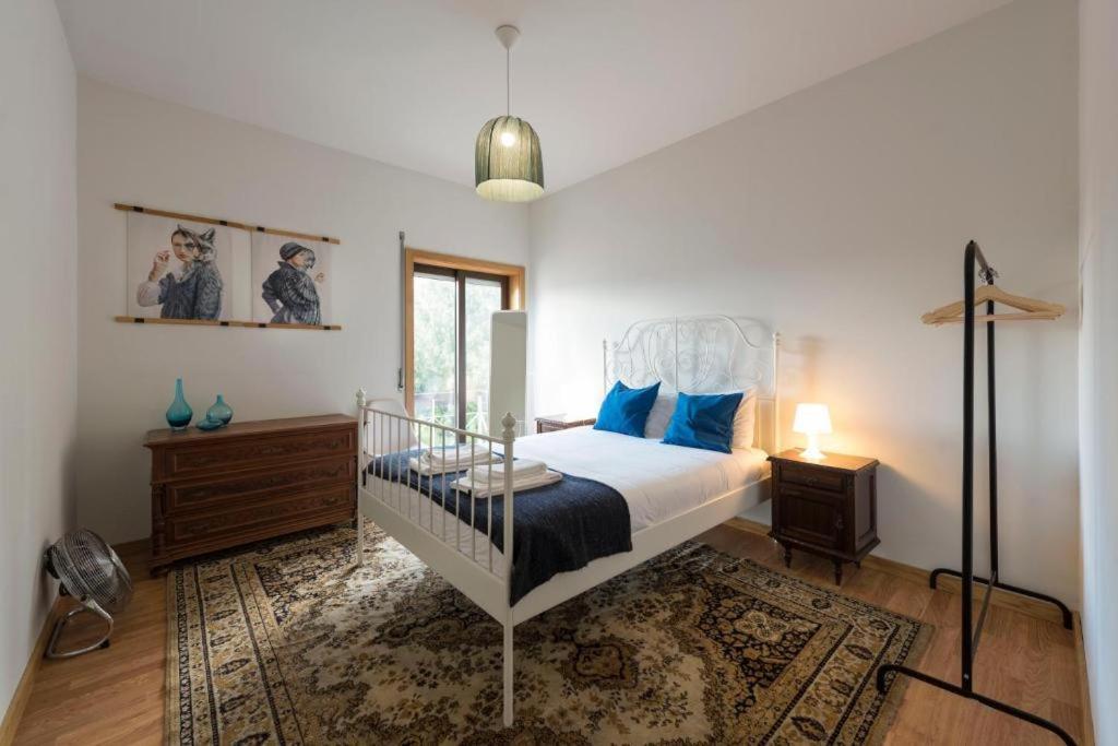 Apartamento con balcón