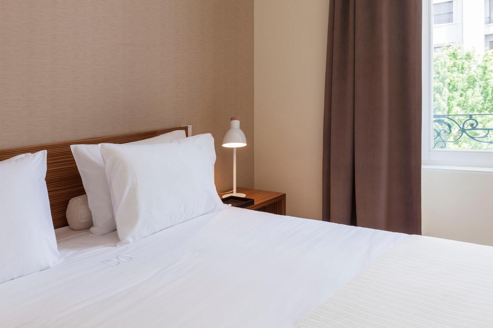 Apartamento Superior con vistas a la ciudad