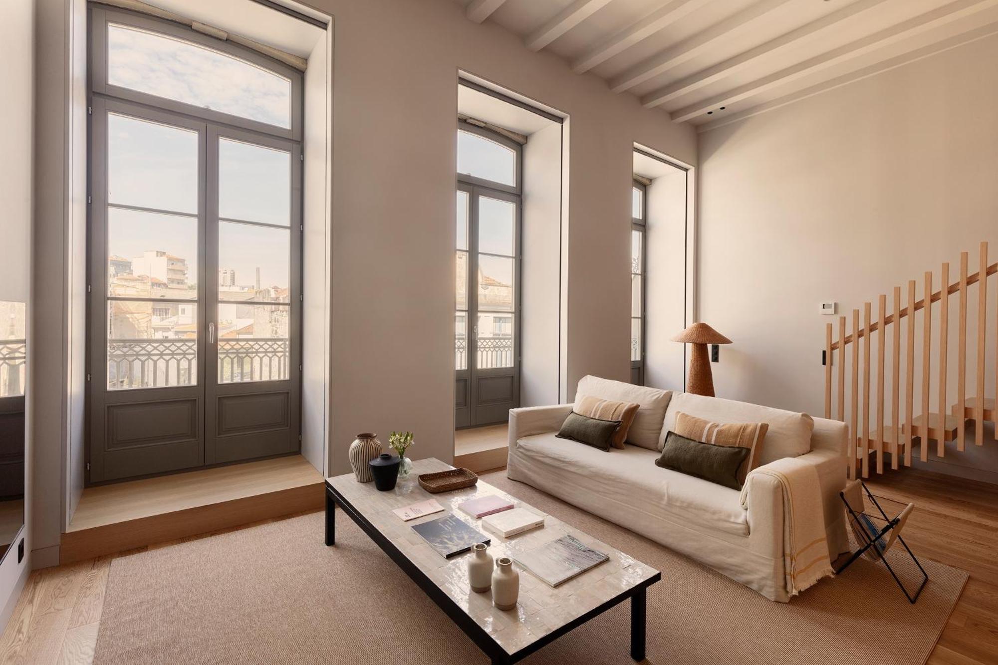 Apartamento Dúplex de 2 dormitorios con vistas a la ciudad