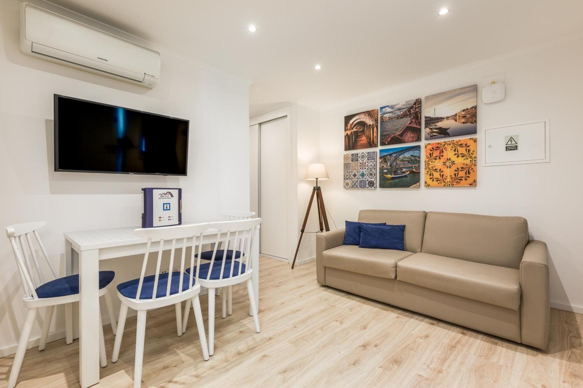 Apartamento - Planta baja