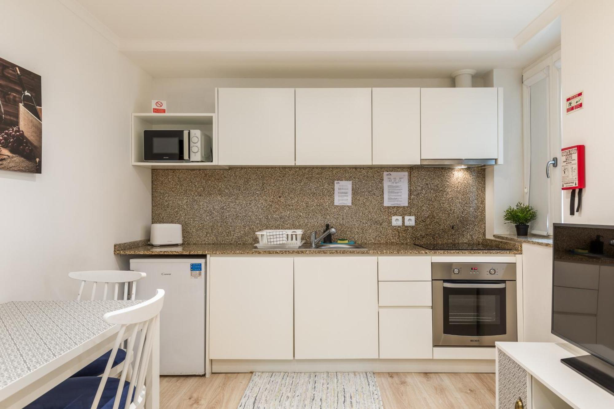Apartamento - Planta baja