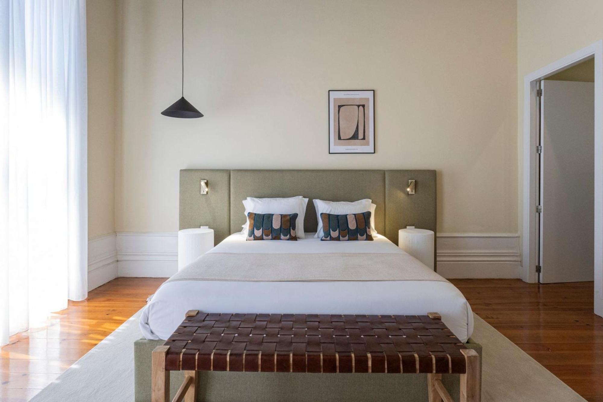 Suite Doble Deluxe - Cama grande