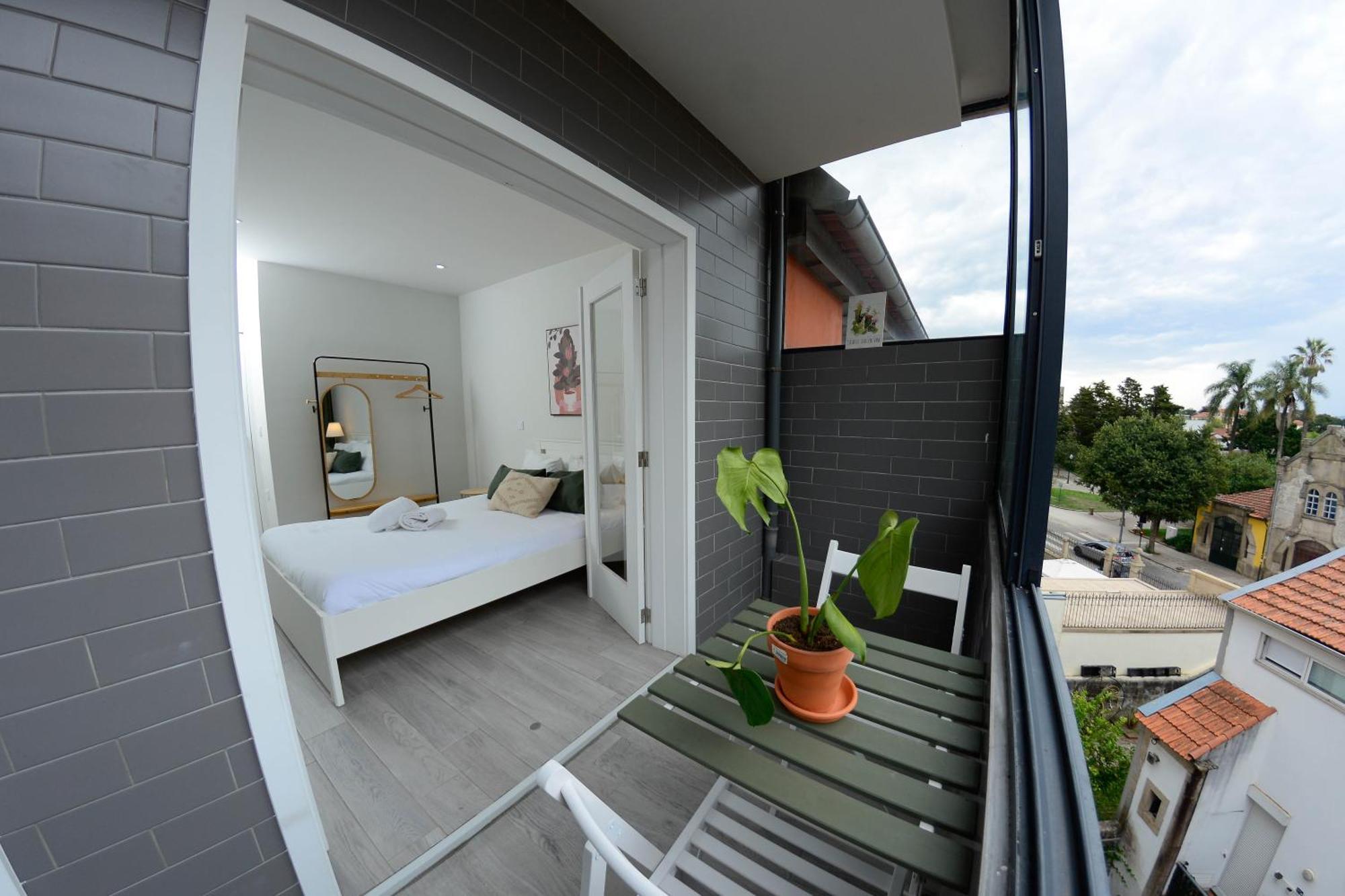 Apartamento de 4 habitaciones