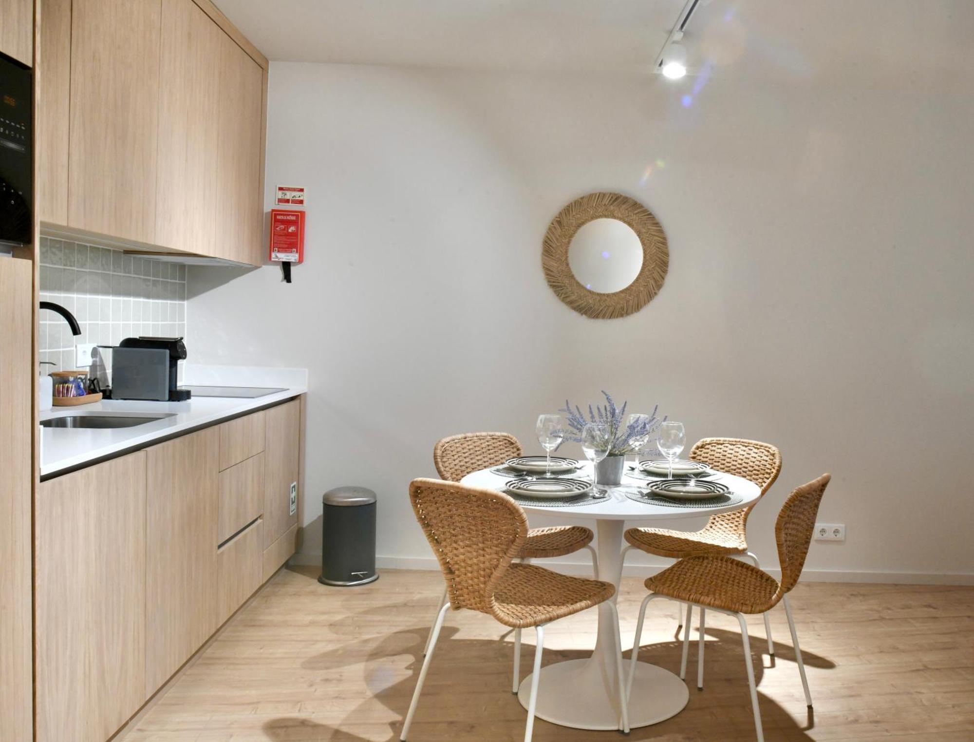 Apartamento Estudio