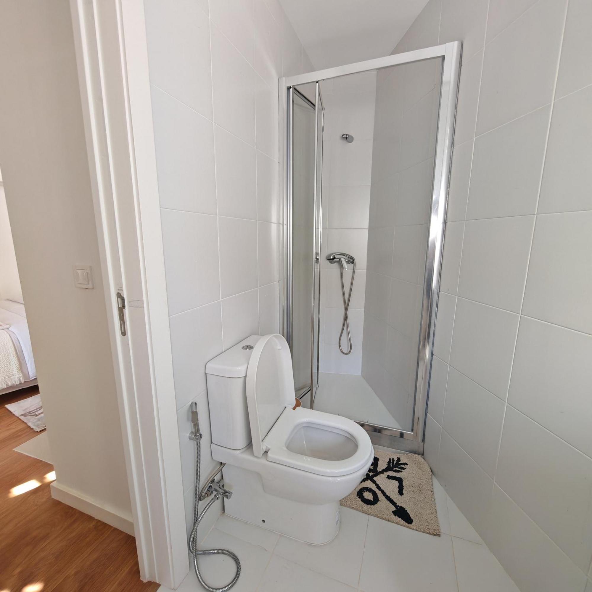 Apartamento Estudio con cama extragrande