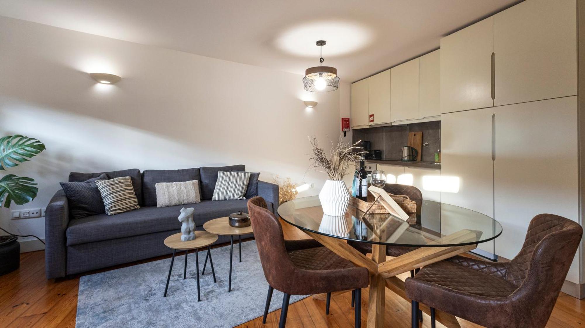 Apartamento Estándar - 1a planta